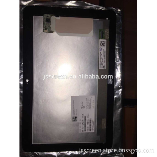 10.1'' 1366*768 Slim IPS LP101WH4-SLA6 Laptop LCD Screen+Touch Digitizer Assembly for DELL Latitude 10 ST2